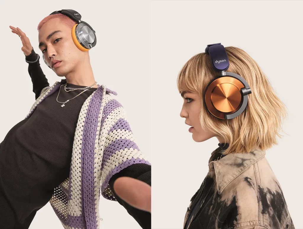 Dyson OnTrac headphones launched Malaysia price 3