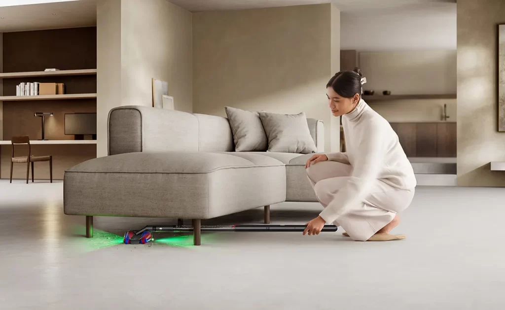 Dyson PencilVac 38mm thinnest vacumm announced featured