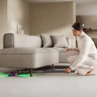 Dyson PencilVac 38mm thinnest vacumm announced featured