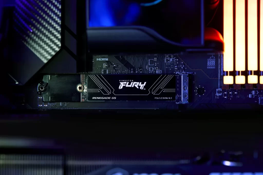 Kingston FURY Renegade G5 SSD (3)