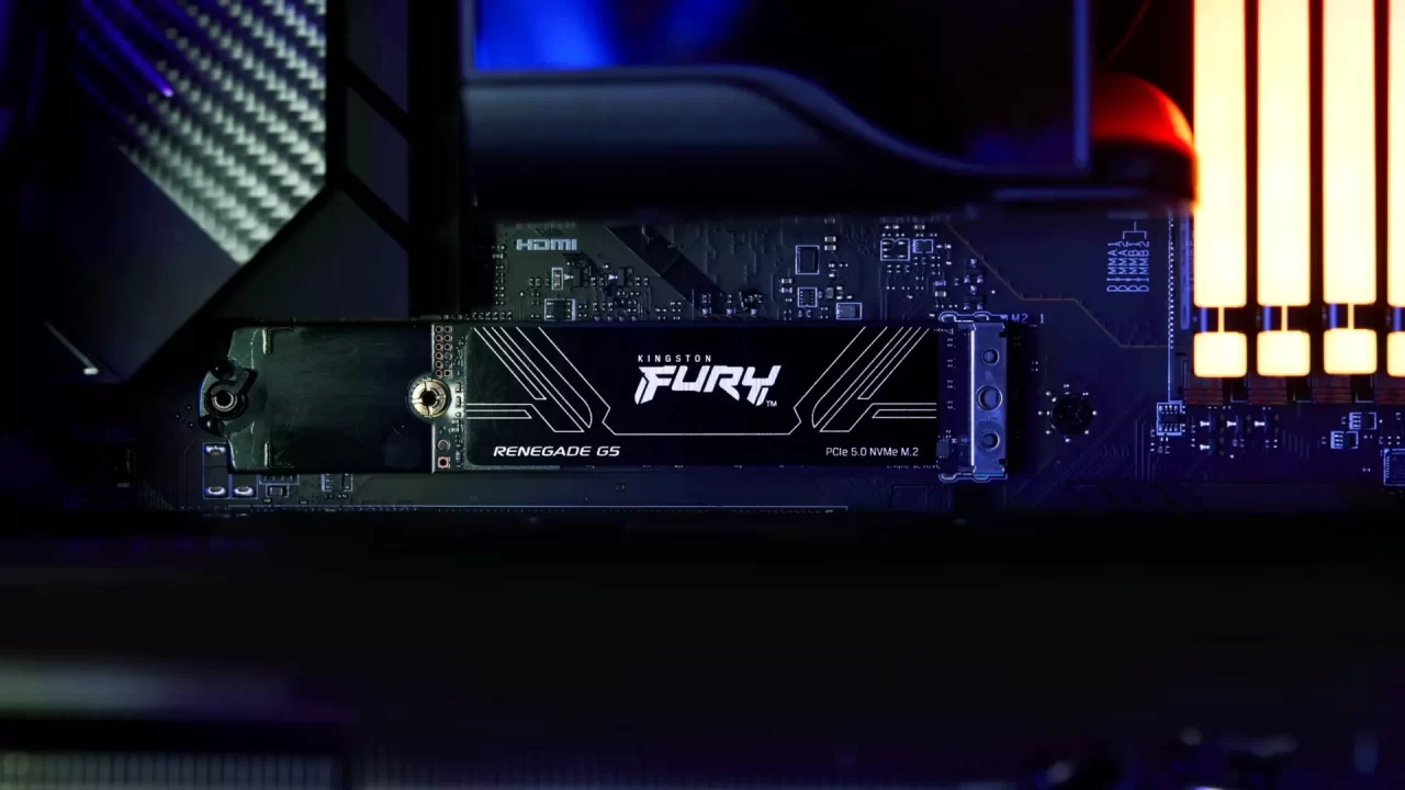 Kingston FURY Renegade G5 SSD (3)