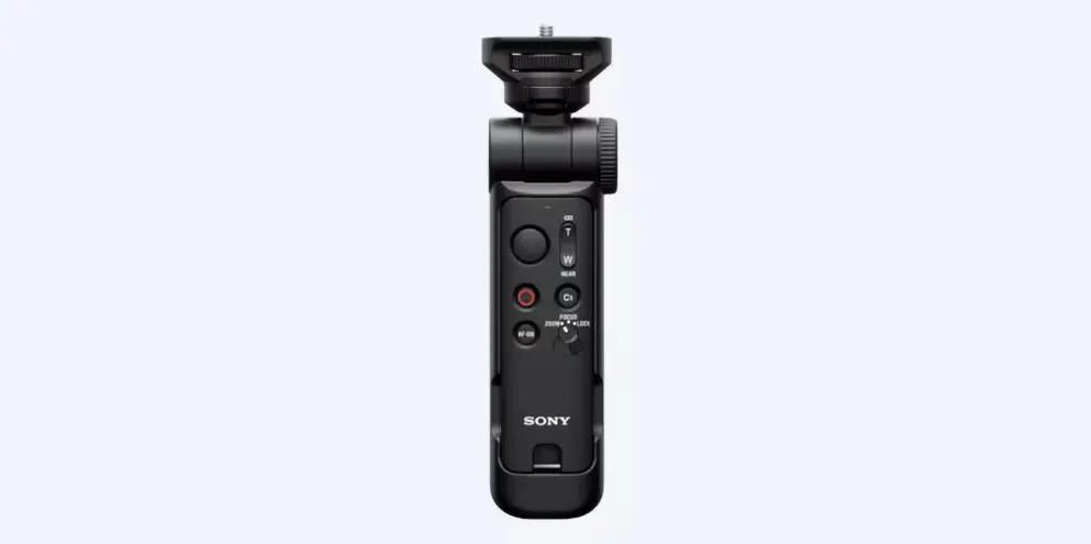 Sony GP-VPT3 and RMT-VP2 announced 1