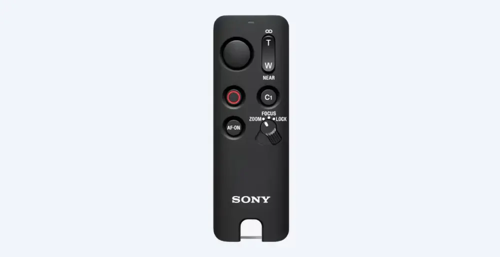Sony GP-VPT3 and RMT-VP2 announced 2