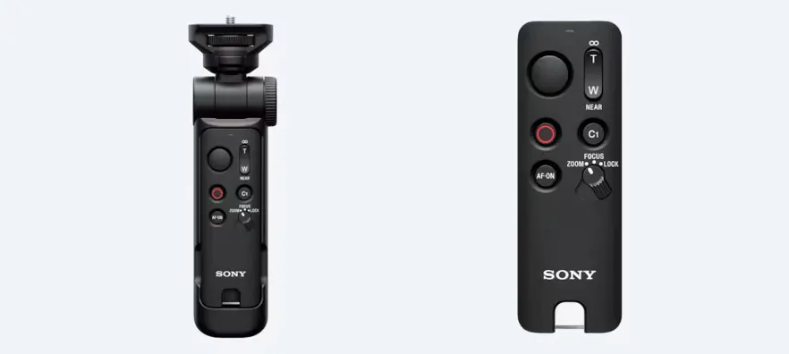 Sony GP-VPT3 and RMT-VP2 announced featured