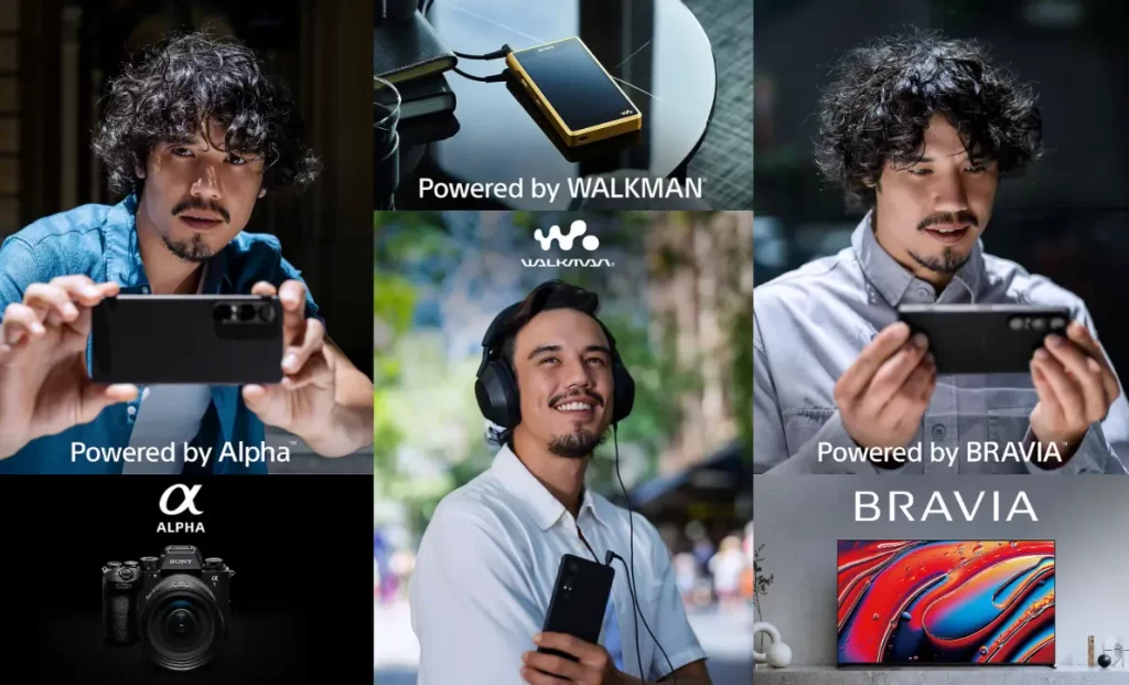 Sony Xperia 1 VII smartphone announced 1