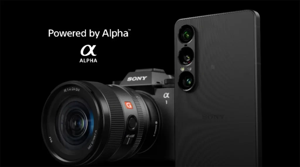 Sony Xperia 1 VII smartphone announced 2