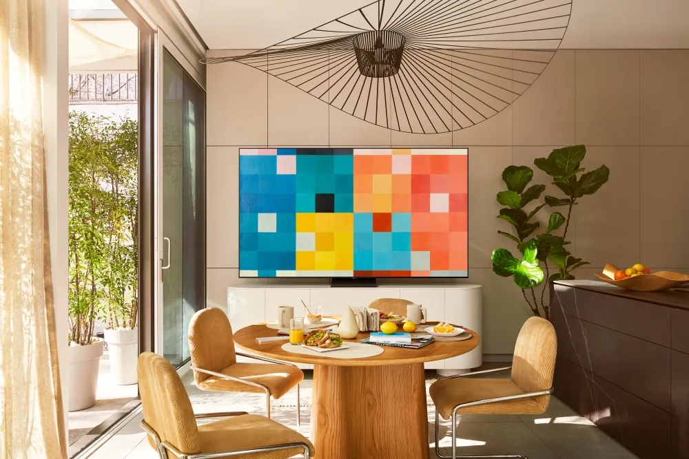 Samsung Art Basel 2025 Collection