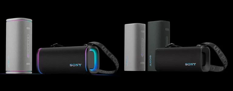 Sony ULT Field 5 ULT Field 3 ULTMIC1 launched featured