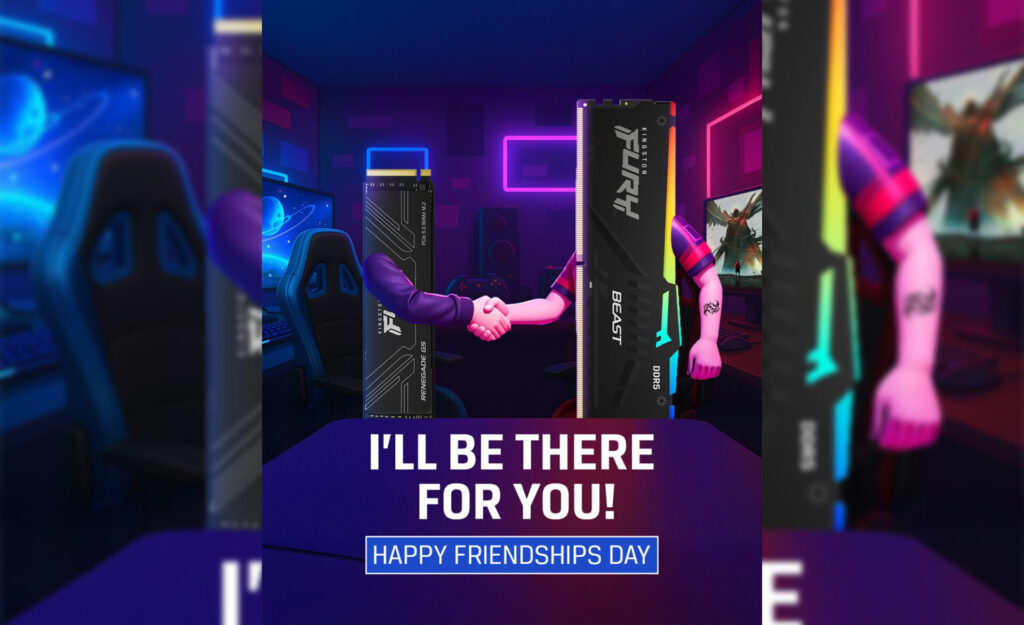 Kingston Friendship Day Recommendation Featured