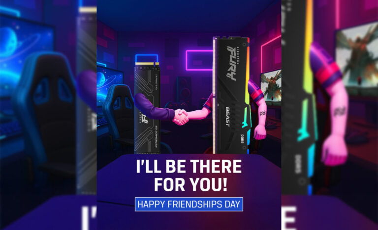 Kingston Friendship Day Recommendation Featured