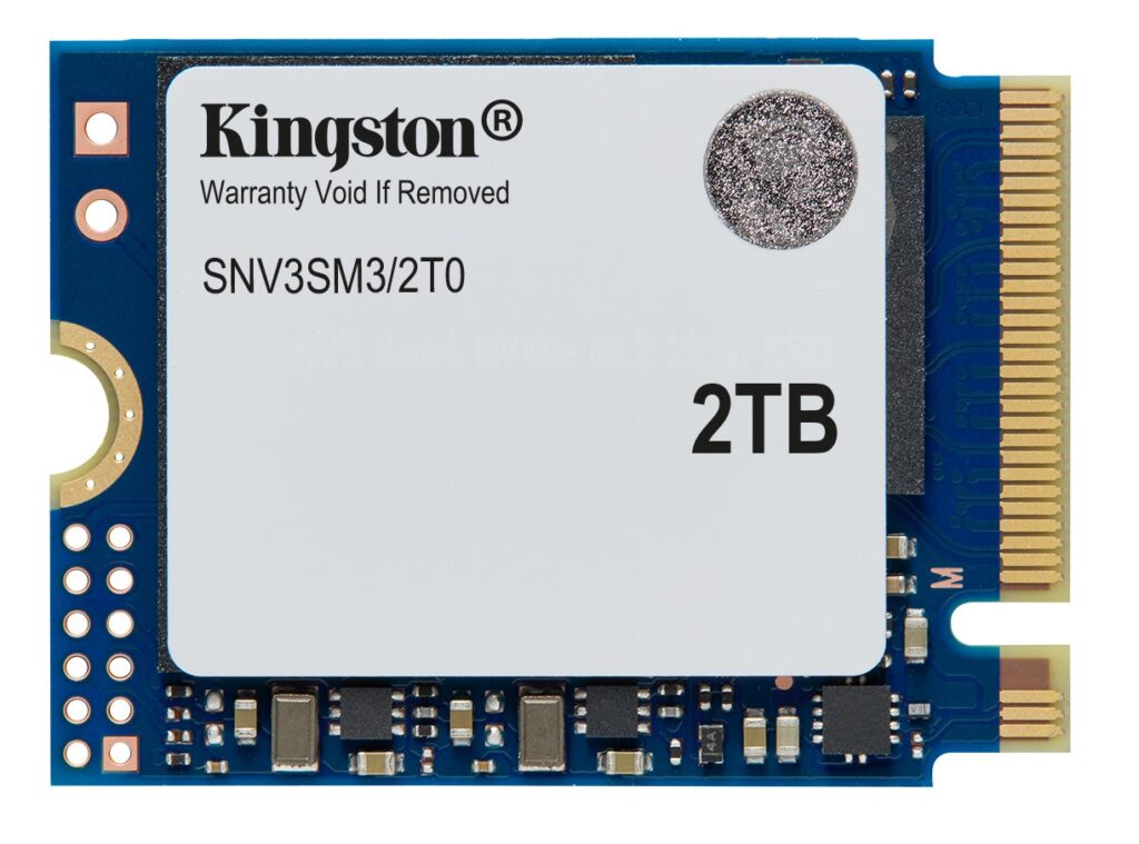 Kingston NV3 2230 (2)