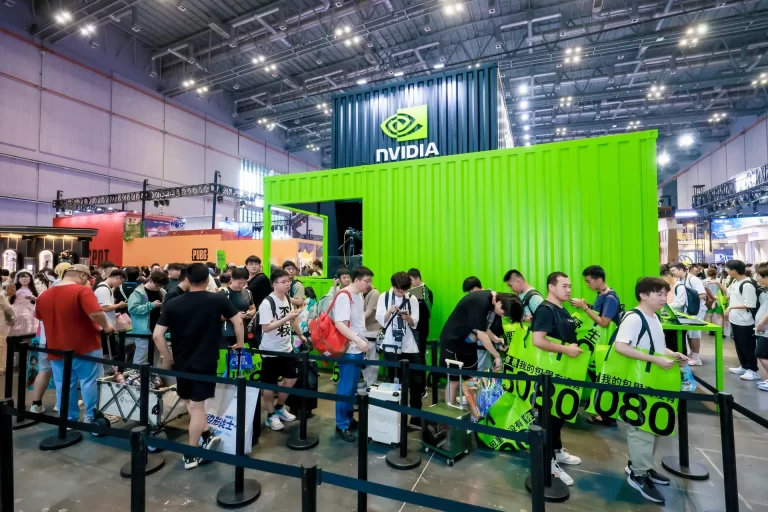 NVIDIA at Bilibili World 2025 (5)