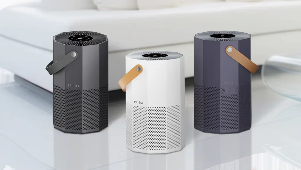 PRISM+ Luna Eco AC and Nexa Series AP announced 2