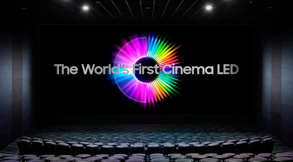 Samsung Onyx Cinema LED screen Europe launch featured