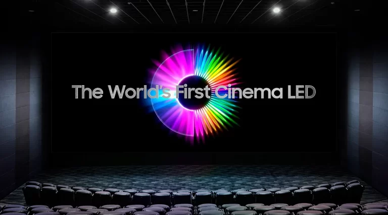 Samsung Onyx Cinema LED screen Europe launch featured