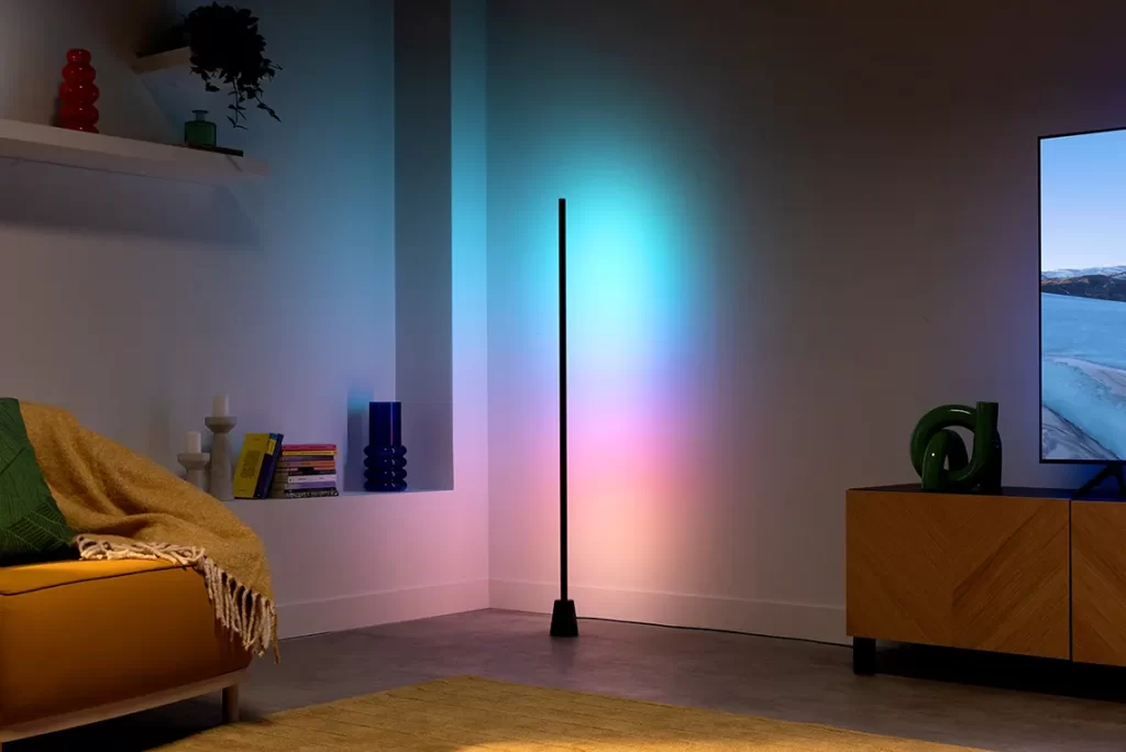 WiZ TV entertainment product lineup ARCHIDEX 2025 2