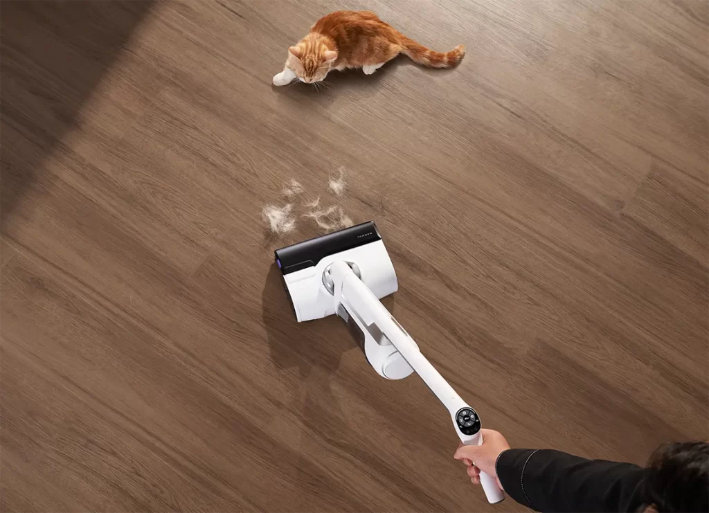 Narwal S20 All-in-One Cordless Vacuum Mop Cleaner Malaysia price 2