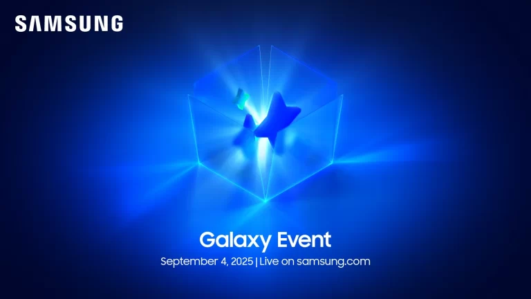 Samsung Galaxy Event September 4 2026