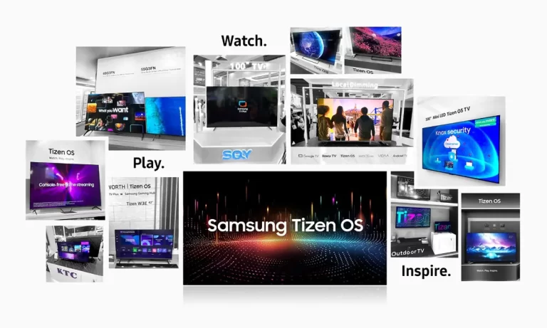 Samsung Tizen OS Licensing Program 2025 featured