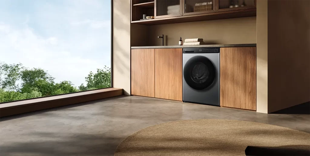 Xiaomi Mijia Front Load Washer Dryer 10.5kg launched Malaysia price 1