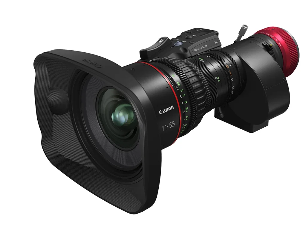 Canon new camera and lenses introduced Sept 2025 2