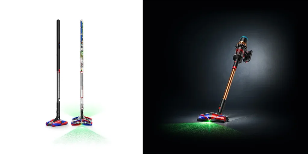 Dyson PencilVac and V16 Piston Animal launched Malaysia featured