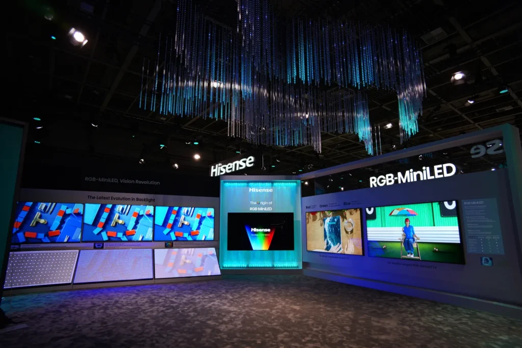 Hisense IFA 2025 (1)