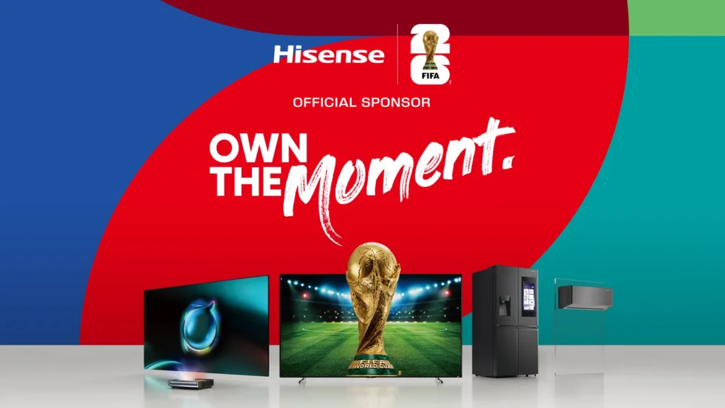 Hisense RGB-MiniLED IFA 2025