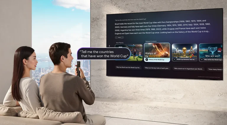 Samsung AI Powered Display IFA 2025