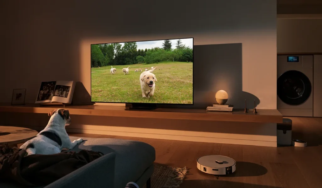 Samsung 'SmartThings Meets AI Home' campaign IFA 2025 announced featured