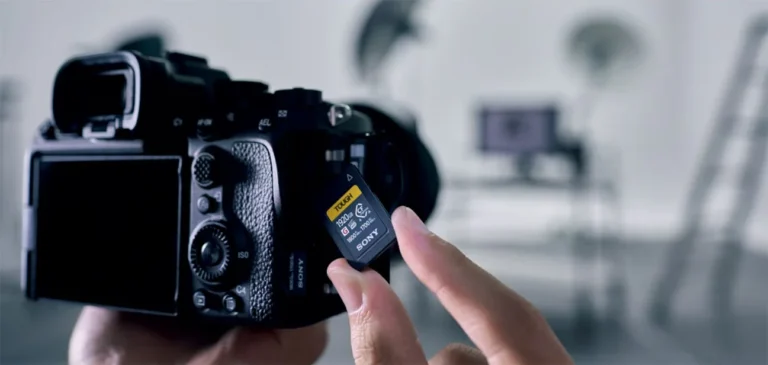 Sony CFexpress Type A memory cards 480GB and 240GB models announced featured