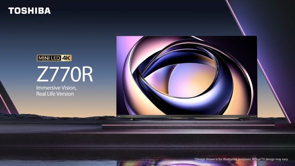 Toshiba TV Z770R (2)