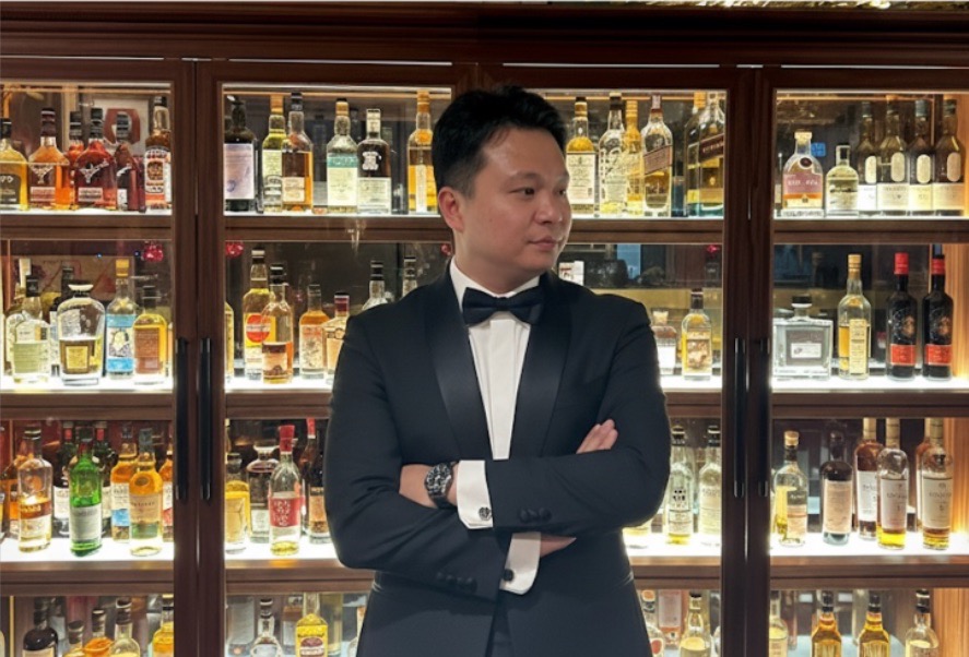 Bryant Khor, Co-founder of ULive