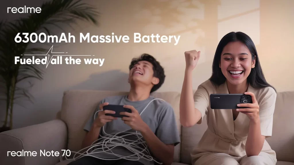 realme Note 70 launched Malaysia price 2