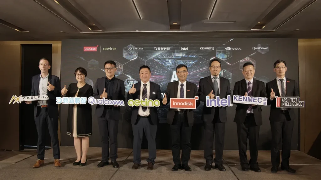 Innodisk Edge AI Shift Strategy (2)