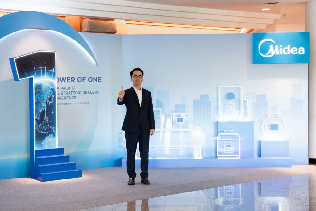 Midea APAC Conference
