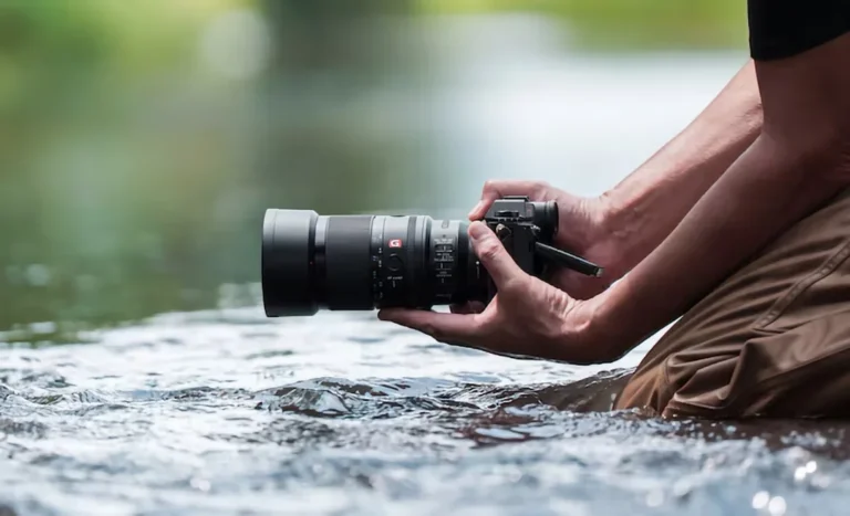 Sony FE 100mm F2.8 Macro GM OSS Telephoto Macro Lens unveiled featured