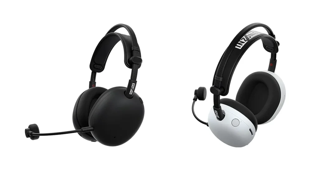 Sony new INZONE gaming gears October 2025 1