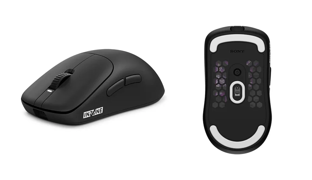 Sony new INZONE gaming gears October 2025 4