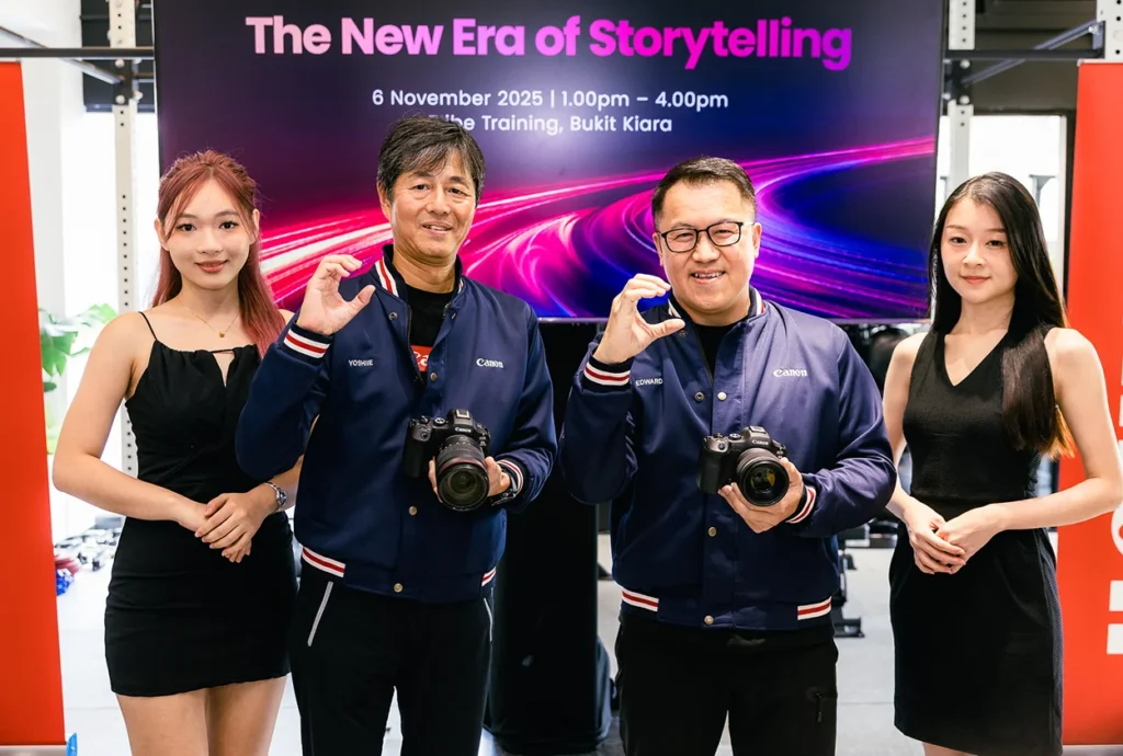 Canon EOS R6 Mark III and RF45mm F1.2 STM launched featured