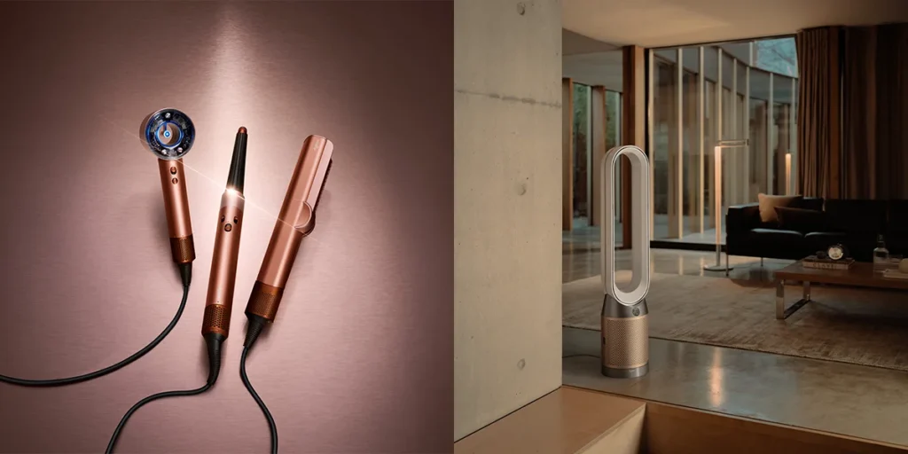 Dyson Christmas Gift Guide 2025 featured