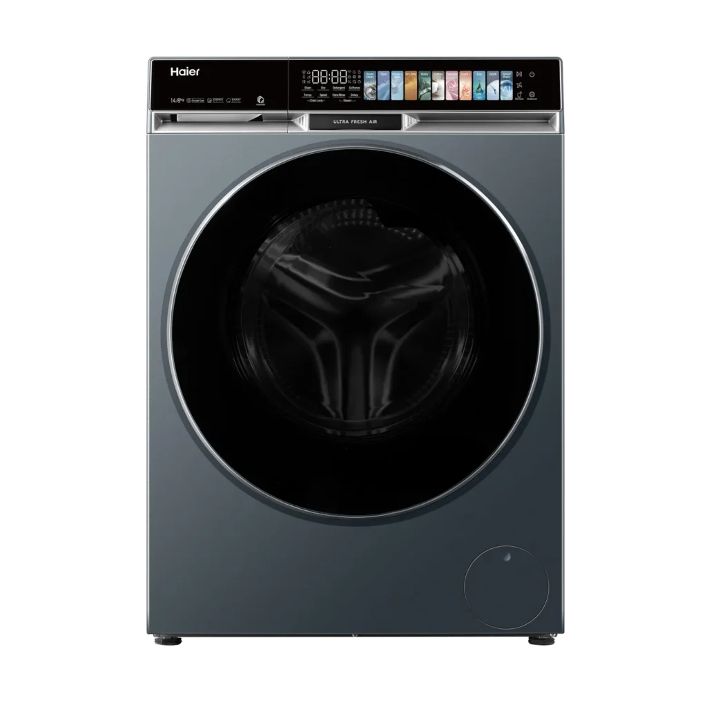 Haier X Series Washing Machine (1)