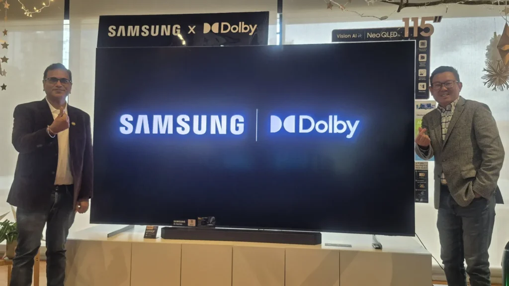Samsung Super Size TVs with Dolby Atmos (6)