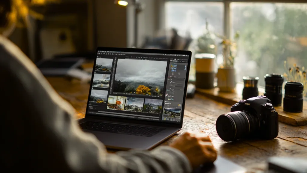 Biwin Storage Solution for Creators