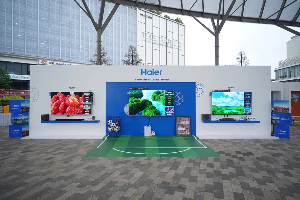 Haier 2025 Global Fans Festival Malaysia 1
