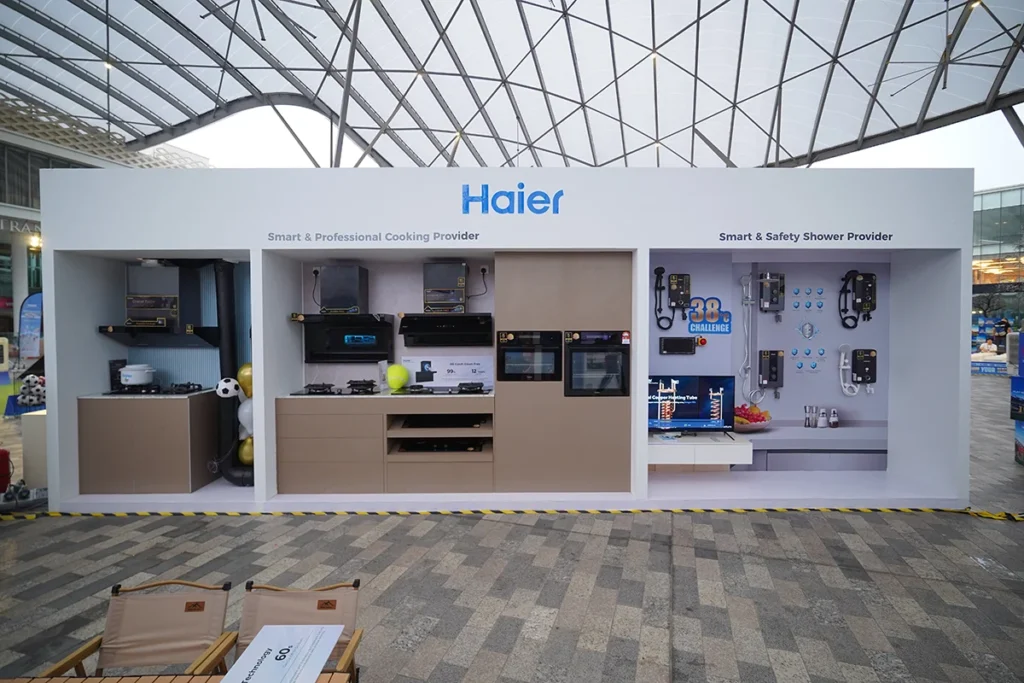 Haier 2025 Global Fans Festival Malaysia 2