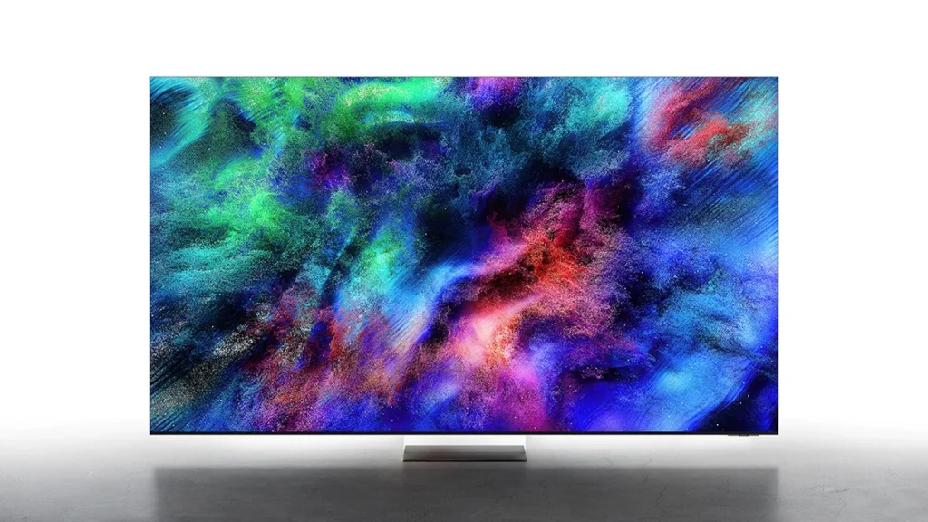 Samsung 2026 Micro RGB TV lineup announced 1