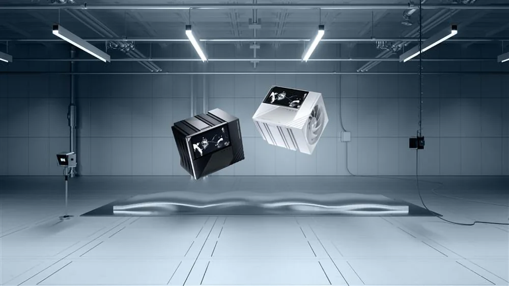 TRYX new products showcased CES 2026 1