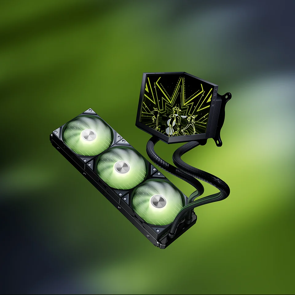 TRYX new products showcased CES 2026 3