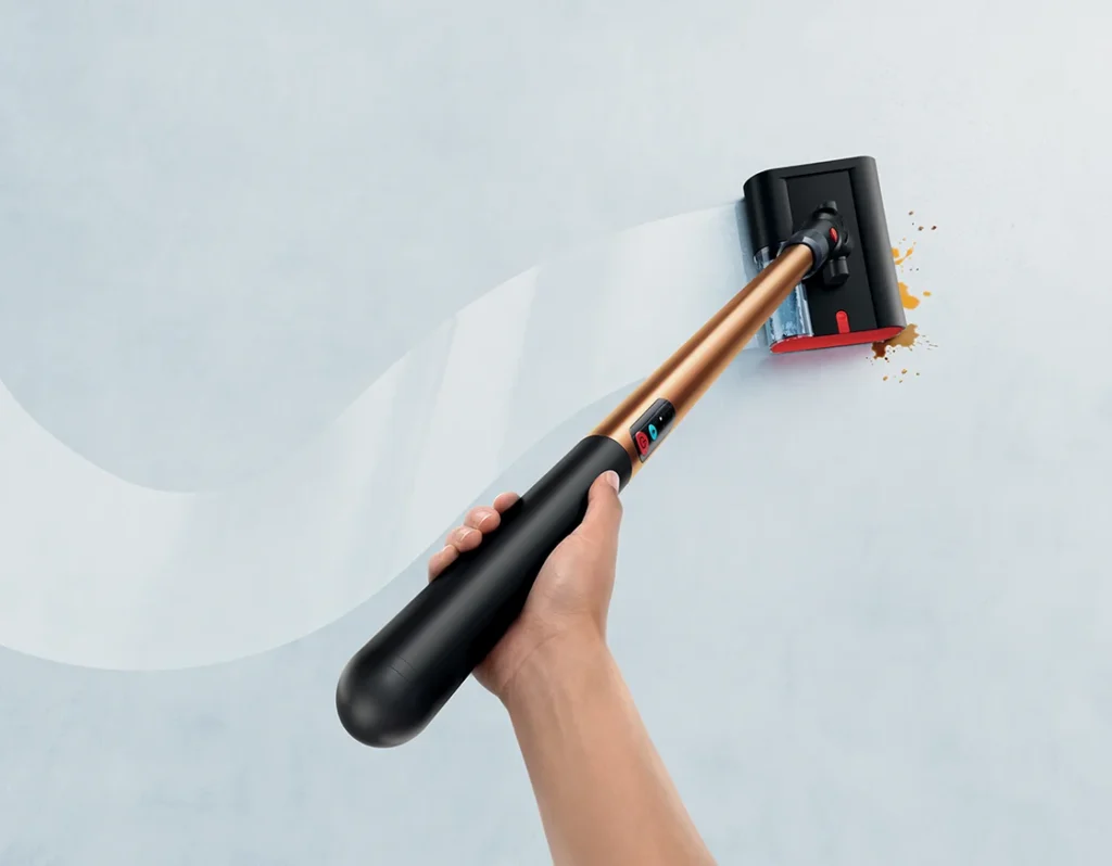 Dyson PencilWash announced Feb 2026 2